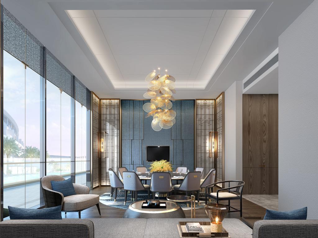 Primus Sanjiagang 5* Shanghai